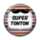 Cabochon Résine - super tonton