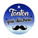 tonton qui déchire