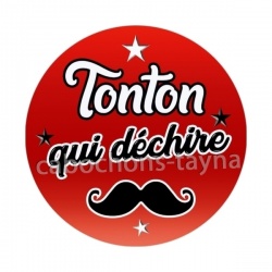 tonton qui déchire