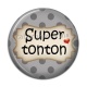 Cabochon Résine - super tonton