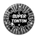 Cabochon Résine - super tonton