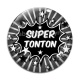 Cabochon Verre - super tonton