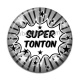 Cabochon Résine - super tonton