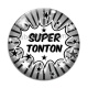 Cabochon Verre - super tonton