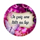 je suis une tata au top