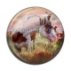 Cabochon Résine - cheval