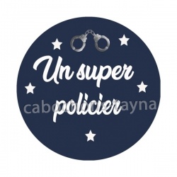un super policier