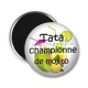 Magnet's - tata championne de mojito