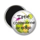 Magnet's - tatie championne de mojito