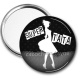 Miroir de poche - super tata