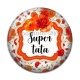 Cabochon Résine - super tata