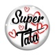 Cabochon Verre - super tata