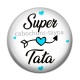Cabochon Résine - super tata