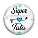 Cabochon Verre - super tata
