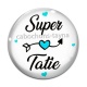 Cabochon Verre - super tatie