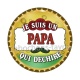 je suis un papa qui déchire