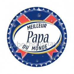 meilleur papa du monde
