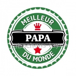  meilleur papa du monde