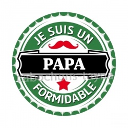 je suis un papa qui dechire