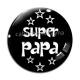 Cabochon Verre - super papa