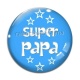 Cabochon Verre - super papa