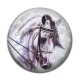 Cabochon Résine - cheval