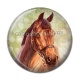 Cabochon Résine - cheval