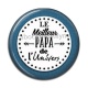 Cabochon Résine - le meilleur papa