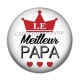 Cabochon Résine - le meilleur papa