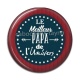 Cabochon Résine - le meilleur papa