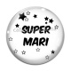 Cabochon Verre - super mari