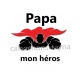 papa héros