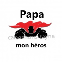 papa héros
