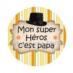 papa héros