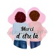 merci d'être là