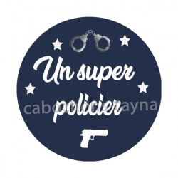 un super policier