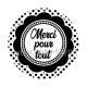 merci pour tout