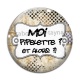Cabochon Verre - moi pipelette et alors