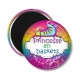 Magnet's - princesse en baskets