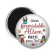 Magnet's - une formidable atsem merci pour tout