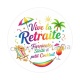 vive la retraite, farniente, sieste et petit cocktail