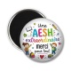 Magnet's - une AESH extraordinaire merci pour tout
