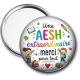 Miroir de poche - une AESH extraordinaire merci pour tout