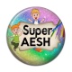 Cabochon Résine - super AESH