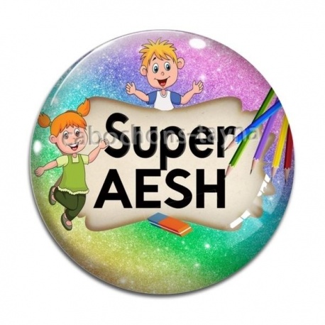 Cabochon Verre - super AESH