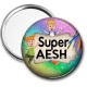 Miroir de poche - super AESH