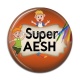 Cabochon Résine - super  AESH