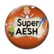 Cabochon Verre - super  AESH