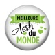 Cabochon Résine - meilleure AESH du monde