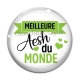 Cabochon Verre - meilleure AESH du monde